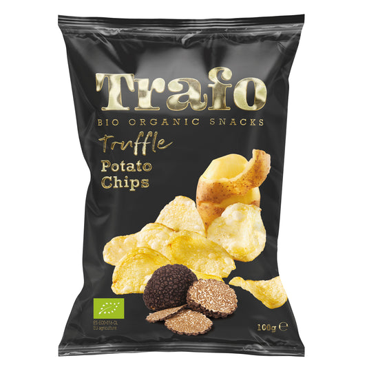 Trafo Truffle Potato chips 100g