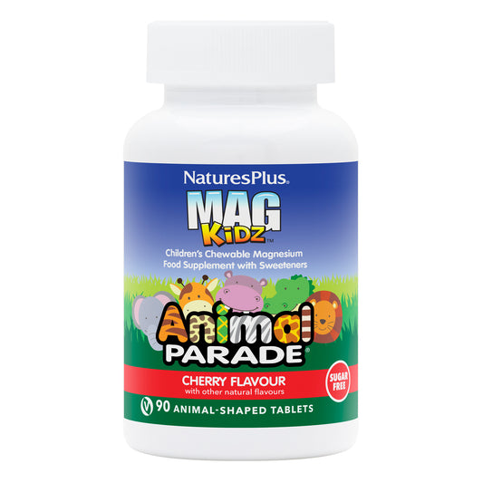 Nature's Plus Animal Parade Mag Kidz 90 tabs