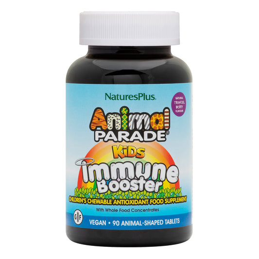 Nature's Plus Animal Parade Kids Immune Booster Chewables 90 tabs