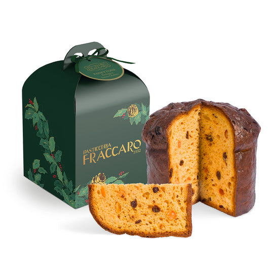 Fraccaro Organic Gluten Free Panettone 500g