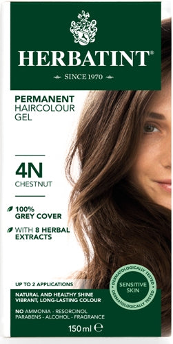 Herbatint Hair Colour Chestnut 150ml