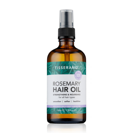 Tisserand Hair Oil Rosemary 100ml