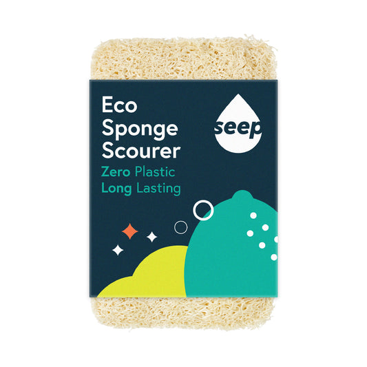 Seep Eco Sponge Scourers each