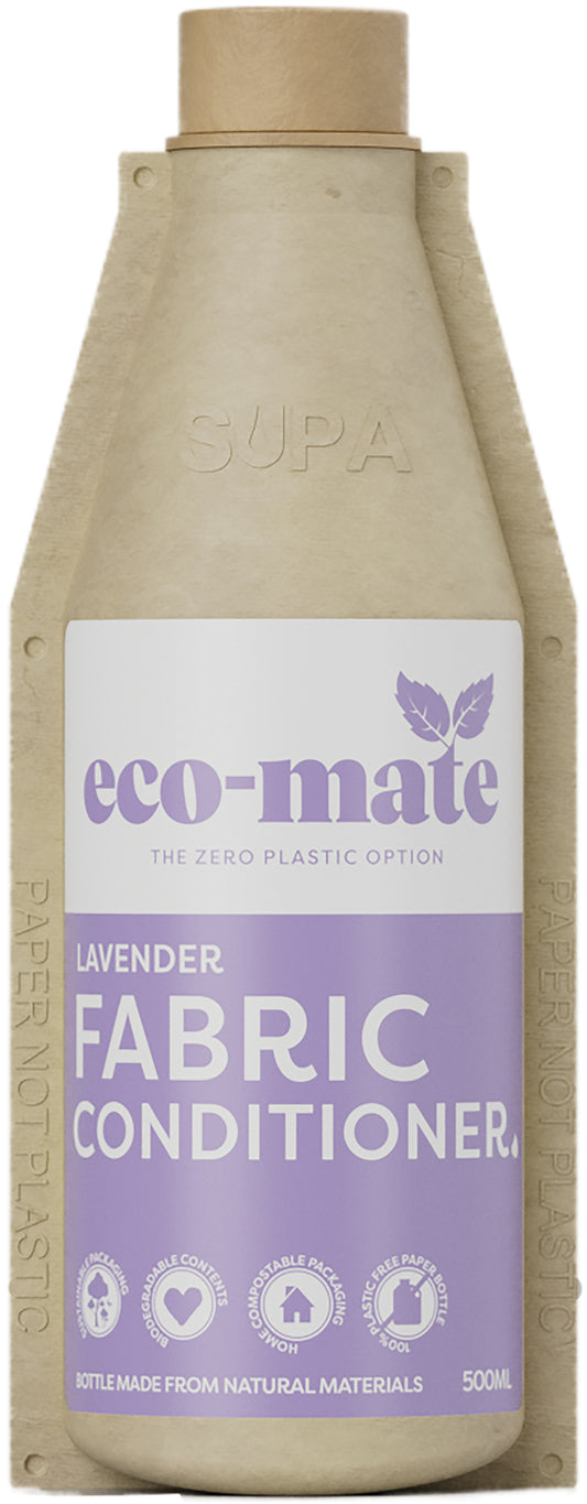 eco-mate Lavender Fabric Conditioner 500ml
