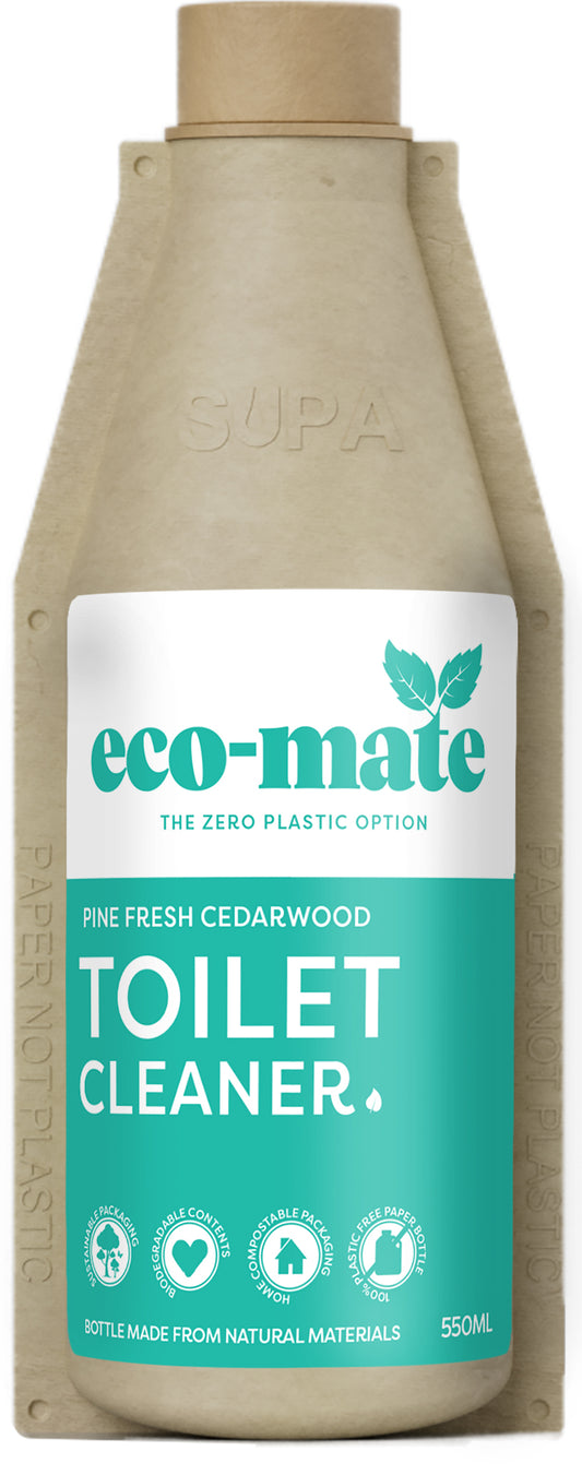 eco-mate Pine Fresh Toilet Cleaner 500ml