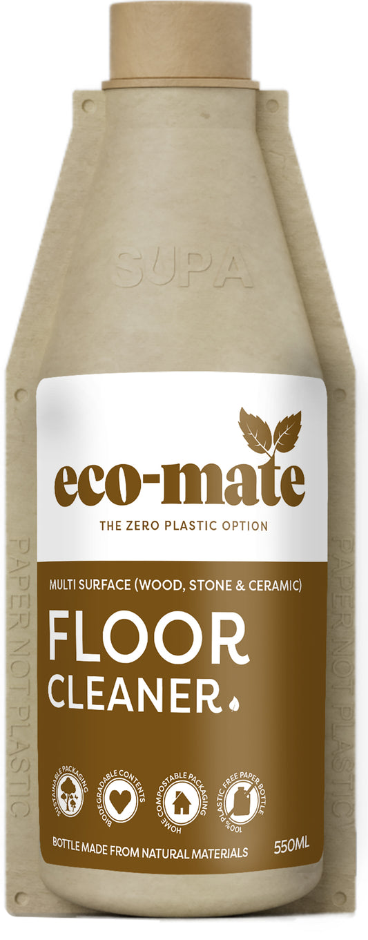 eco-mate Floor Cleaner 500ml