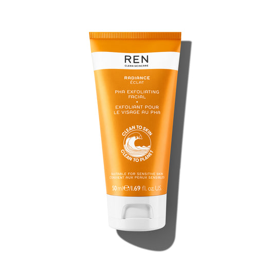 REN Radiance PHA Exfoliating Facial 50ml