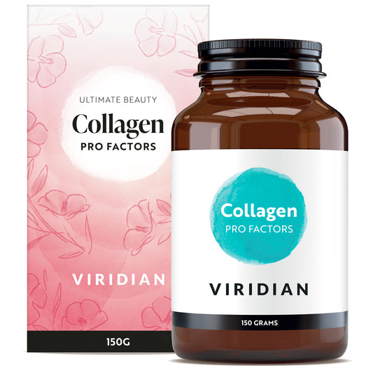 Viridian Collagen Pro-Factors 150g