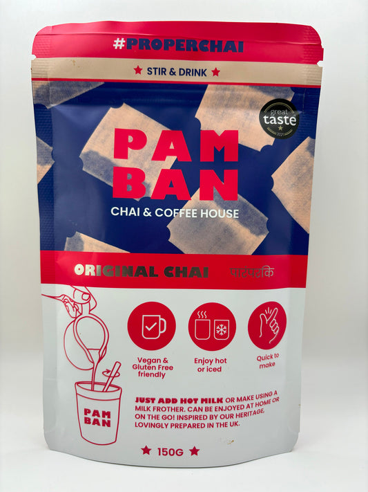 Pamban Original Blend - Stir & Drink 120g