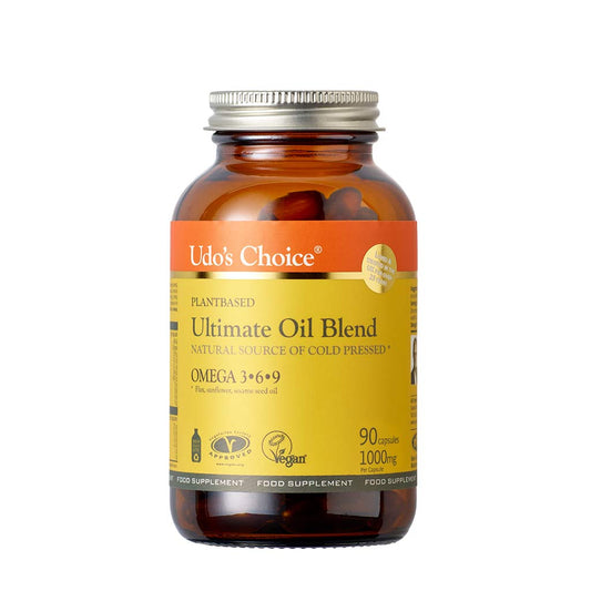 Udo's Choice Ultimate Oil Blend 90 capsules