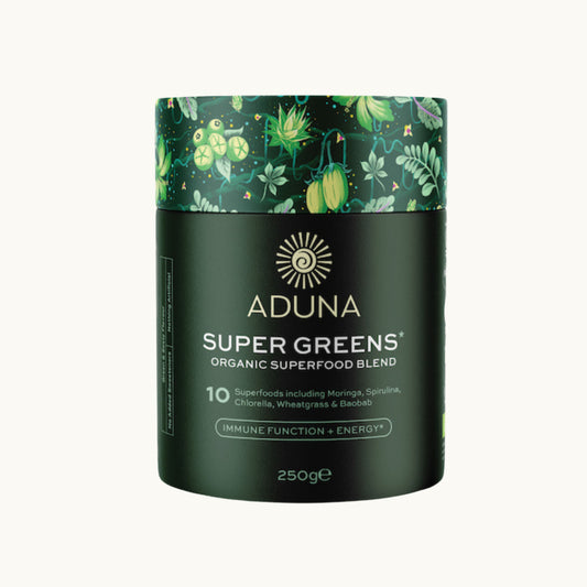 Aduna Advanced Superfood Blend - Super Greens 250g
