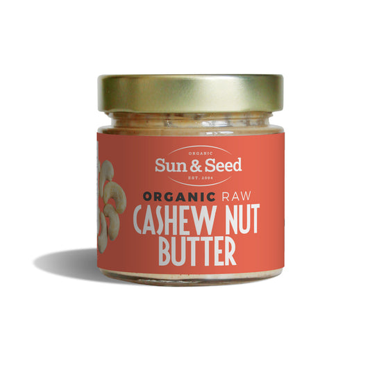 Sun&S Raw Cashew Butter [C] 200g 200g