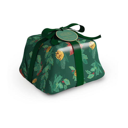 Fraccaro Organic Chocolate Chip Panettone (Hand Wrapped) 750g 750g