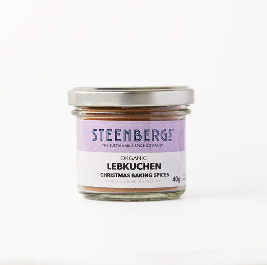Steenbergs Lebkuchen Mix 40g