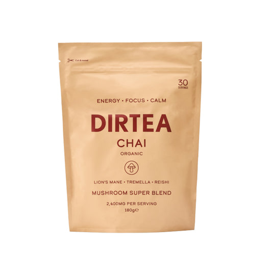 DIRTEA Chai Super Blend 180g