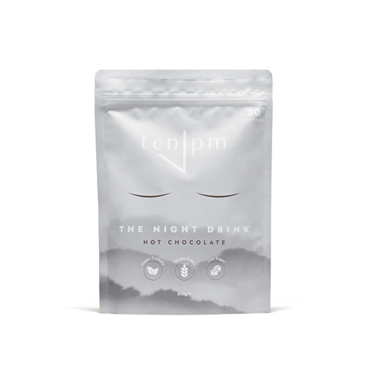 Ten PM Night Drink - Hot Chocolate 300g