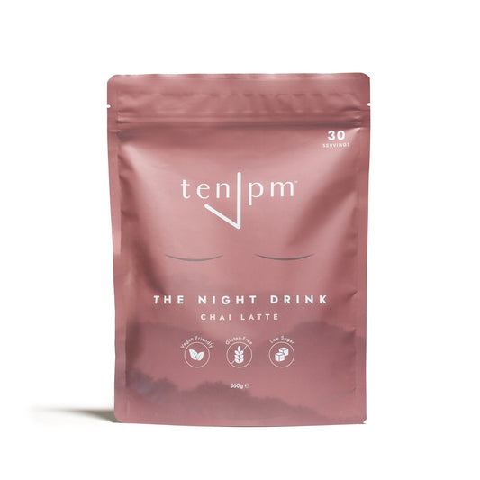 Ten PM Night Drink - Chai Latte 360g