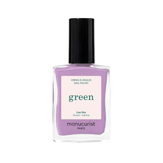 Manucurist - GREEN - Lisa Lilas 15ml