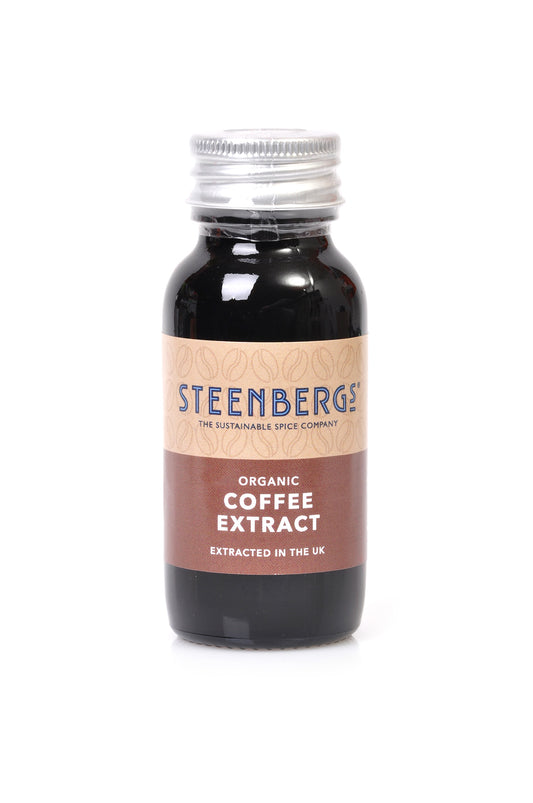 Steenbergs Organic Coffee Extract 60ml