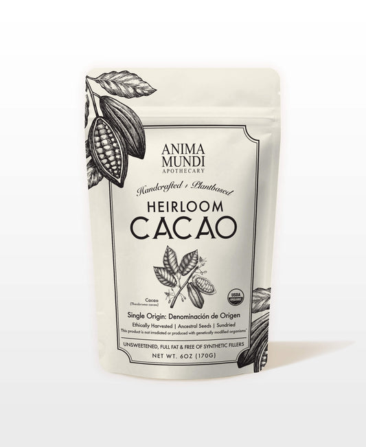 Anima Mundi Heirloom Cacao Powder 170g
