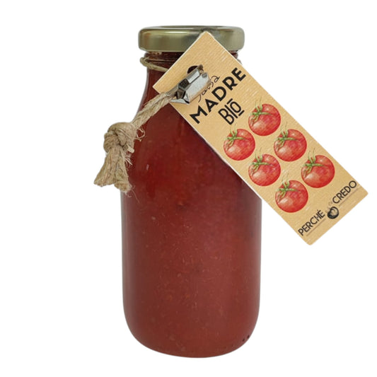Perch Ci Credo Organic Mother Sauce 250ml