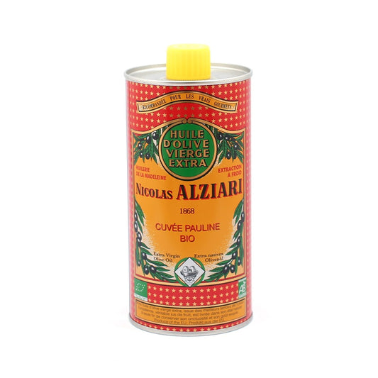 Alziari Pauline Extra Virgin Olive Oil 500ml