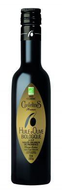 CastelineS Extra Virgin Olive Oil 500ml