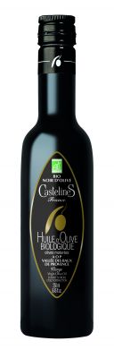 CastelineS Noir d'Olive Virgin olive Oil 500ml