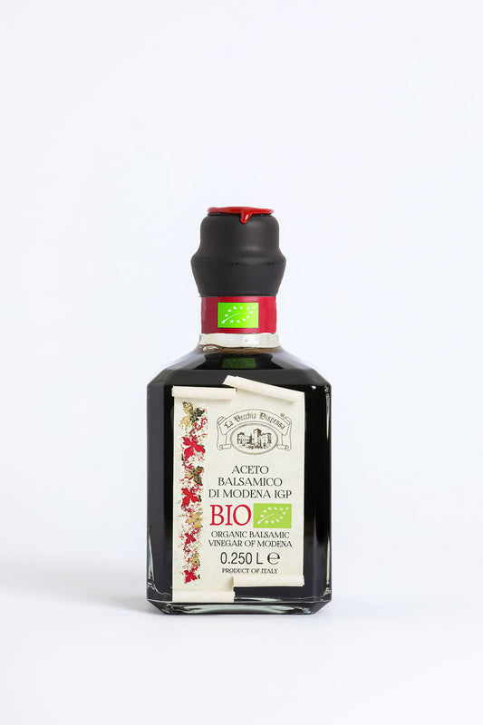 La Vecchia Dispensa Organic Gold Label Balsamic Vinegar 250ml