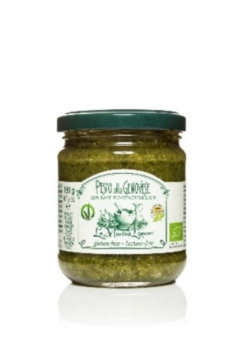 La Macina Ligure Pesto alla Genovese 180g