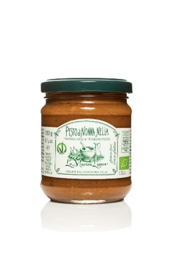 La Macina Ligure Pesto di 'Nonna Nella' 180g