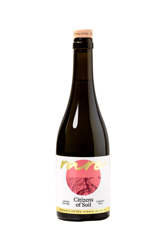 Citizens of Soil Italian Extra Rare Virgin Olive Oil 500ml