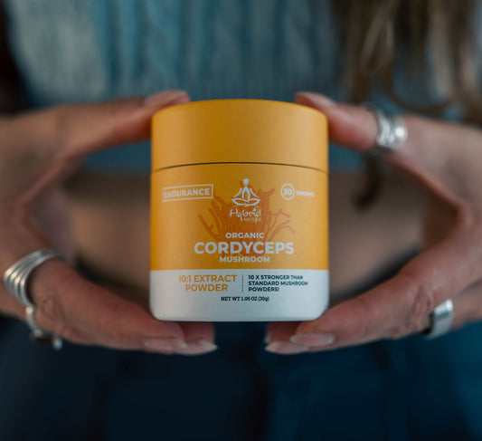 Hybrid Herbs Cordyceps Powder 30g