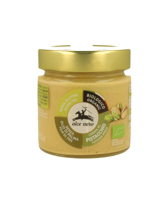 Alce Nero Oganic Pistachio spread 180g
