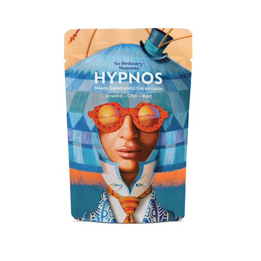 No Ordinary Moments Hypnos Sleepy Ceromonial Cacao Latte 180g