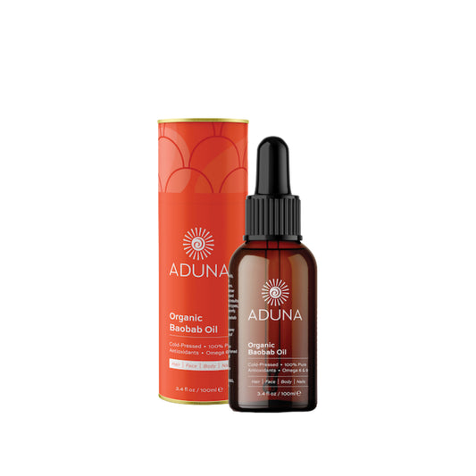 Aduna Baobab Organic Beauty Oil 100ml