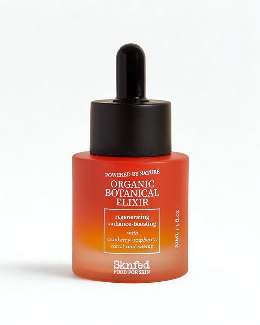 Sknfed Organic Botanical Elixir 30ml