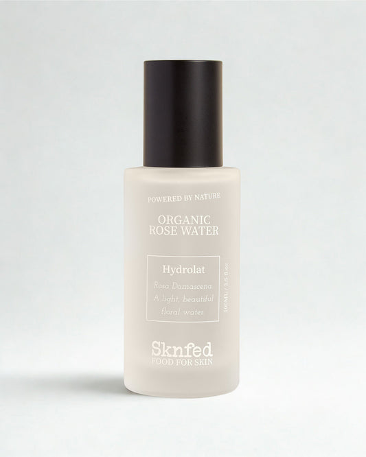 Sknfed Organic Rose Water 100g