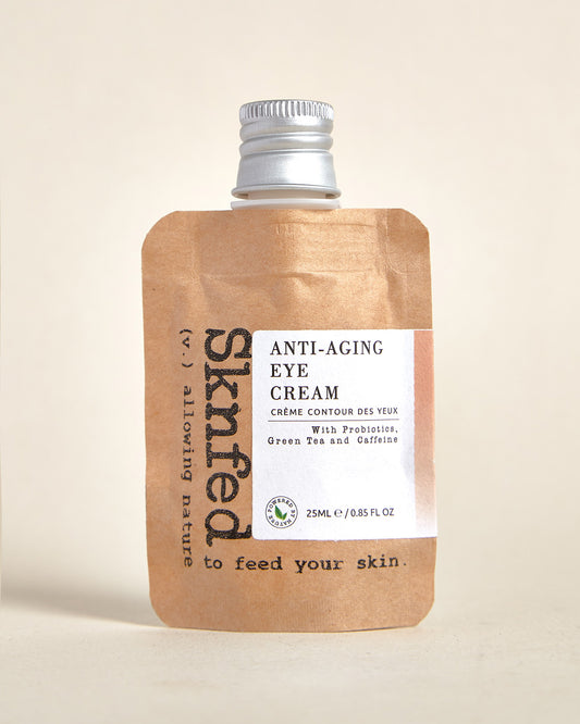 Sknfed Organic Anti-aging Eye Cream 25g