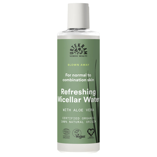 Urtekram Wild Lemongrass Micellar Water 250ml