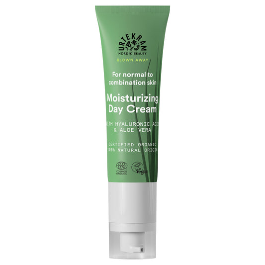 Urtekram Wild Lemongrass Day Cream 50ml