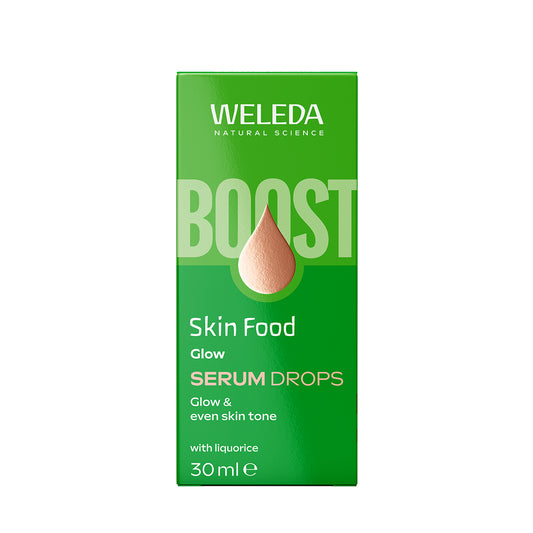 Weleda Skin Food Glow Drops 30ml