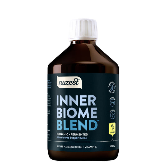 Nuzest Inner Biome Blend - Ginger 500ml