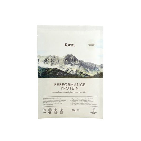 Form Performance Protein - Choc Hazelnut 40g