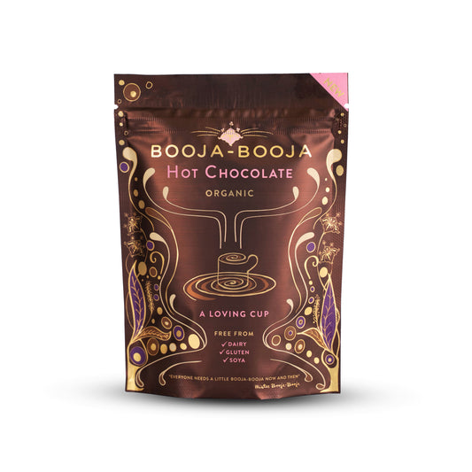 Booja-Booja Hot Chocolate 200g