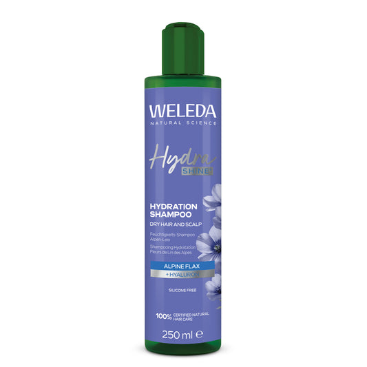 Weleda Hydra Shine Hydrating Shampoo 250ml