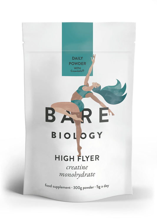 Bare Biology Creatine Monohydrate Powder 300g