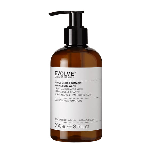 Evolve Joyful Light Hand & Body Lotion 250ml