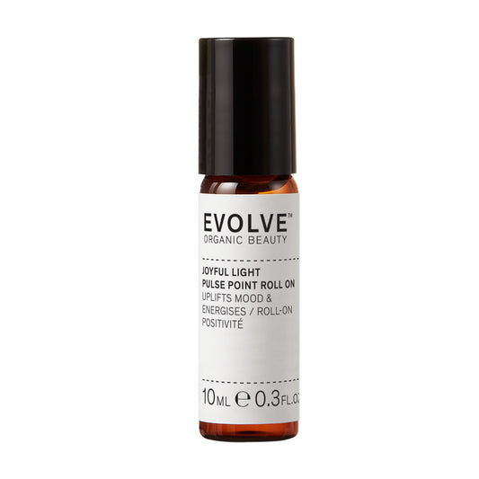 Evolve Joyful Light Pulse Point Roll on 10ml