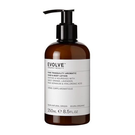 Evolve Pure Tranquility Aromatic Hand & Body Lotion 250ml